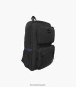 mochila caspio Florsheim unisexo LPVB4P619 accesorios negro - Imagen 2