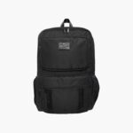 mochila caspio Florsheim unisexo LPVB4P619 accesorios negro