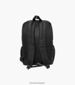 mochila caspio Florsheim unisexo LPVB4P619 accesorios negro - Imagen 3