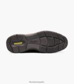 Oxford con punta de ala Frenzi Florsheim hombres LPVB4P40 calzado coñac - Imagen 4
