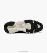 Oxford con punta de ala Frenzi Florsheim hombres LPVB4P41 calzado negro - Imagen 4