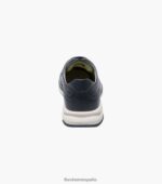 Oxford con punta de ala Frenzi Florsheim hombres LPVB4P42 calzado Armada - Imagen 8