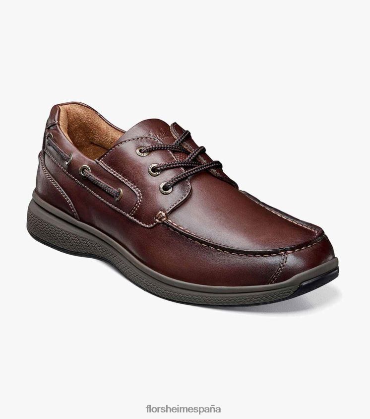 oxford_con_puntera_moc_de_los_grandes_lagos_florsheim_hombres_lpvb4p355_calzado_marron.jpg Oxford con puntera moc de los grandes lagos Florsheim hombres LPVB4P355 calzado marrón - Imagen 1