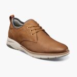 Oxford con puntera perforada Frenzi Florsheim hombres LPVB4P34 calzado broncearse