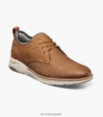 Oxford con puntera perforada Frenzi Florsheim hombres LPVB4P34 calzado broncearse