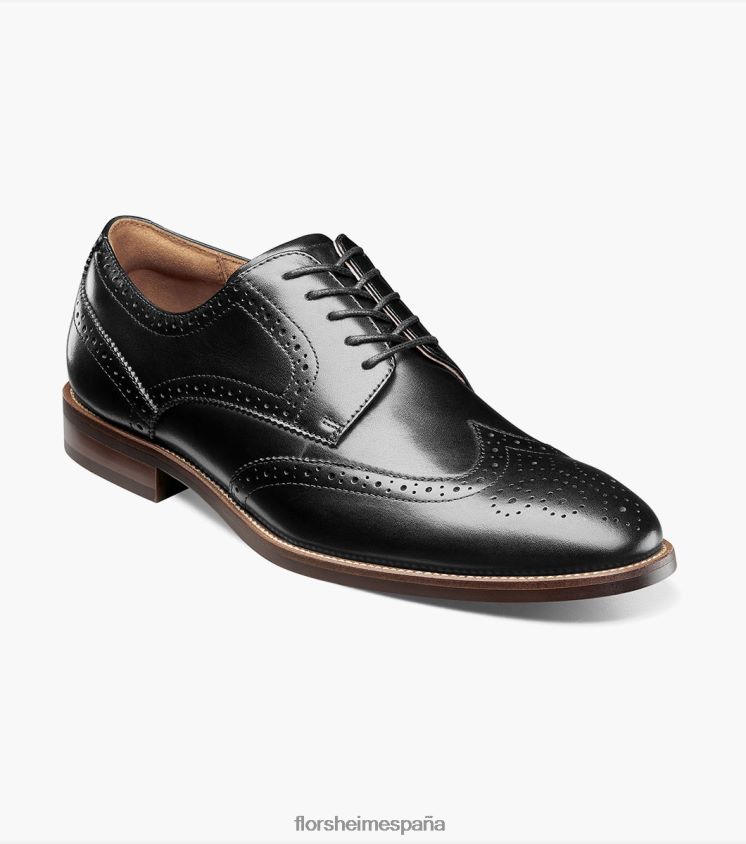 oxford_de_punta_de_ala_de_rucci_florsheim_hombres_lpvb4p52_calzado_negro.jpg oxford de punta de ala de rucci Florsheim hombres LPVB4P52 calzado negro - Imagen 1