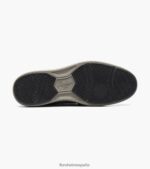 Oxford de trabajo de primera calidad con punta de acero y punta plana Florsheim hombres LPVB4P402 calzado Armada - Imagen 3