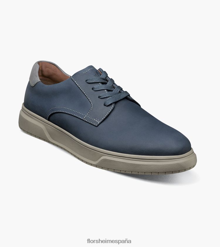 oxford_de_trabajo_de_primera_calidad_con_punta_de_acero_y_punta_plana_florsheim_hombres_lpvb4p402_calzado_armada.jpg Oxford de trabajo de primera calidad con punta de acero y punta plana Florsheim hombres LPVB4P402 calzado Armada - Imagen 1