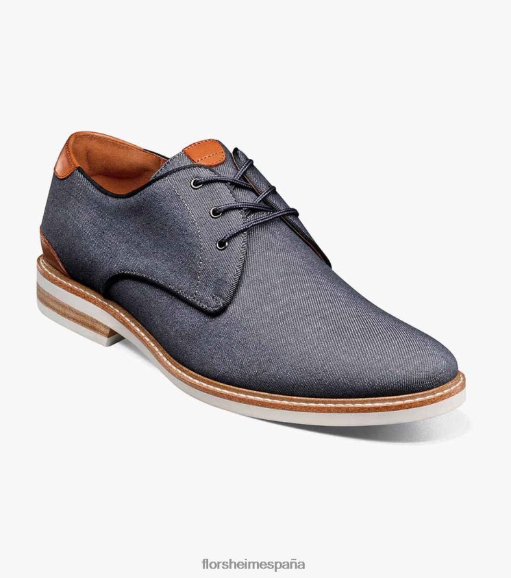 oxford_highland_de_lona_con_puntera_lisa_florsheim_hombres_lpvb4p321_calzado_armada.jpg oxford highland de lona con puntera lisa Florsheim hombres LPVB4P321 calzado Armada - Imagen 1