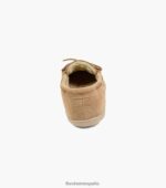 pantuflas cómodas con puntera mocasín Florsheim hombres LPVB4P384 calzado arena - Imagen 7