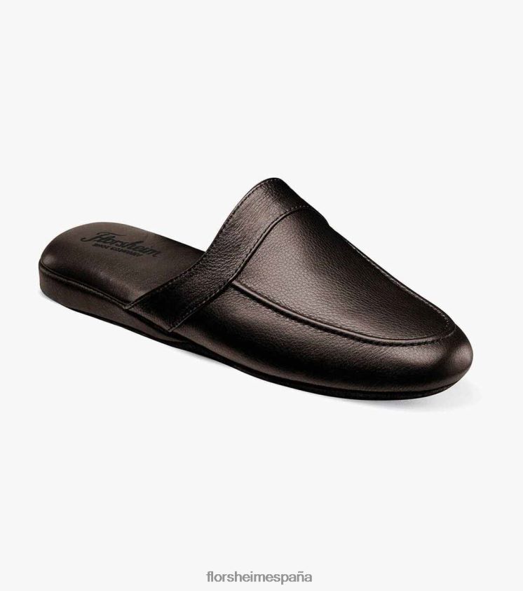 pantuflas_con_punta_de_mocasin_florsheim_hombres_lpvb4p388_calzado_marron.jpg pantuflas con punta de mocasín Florsheim hombres LPVB4P388 calzado marrón - Imagen 1