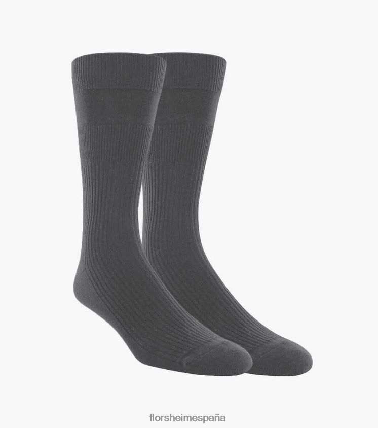 paquete_de_2_calcetines_de_vestir_que_no_se_atan_florsheim_unisexo_lpvb4p601_accesorios_gris.jpg Paquete de 2 calcetines de vestir que no se atan Florsheim unisexo LPVB4P601 accesorios gris - Imagen 1