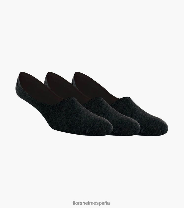 paquete_de_3_calcetines_invisibles_grandes_y_altos_ocultos_florsheim_unisexo_lpvb4p608_accesorios_negro.jpg Paquete de 3 calcetines invisibles grandes y altos ocultos Florsheim unisexo LPVB4P608 accesorios negro - Imagen 1