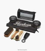 paquete de viaje de lujo kit pro brillo Florsheim unisexo LPVB4P631 accesorios varios