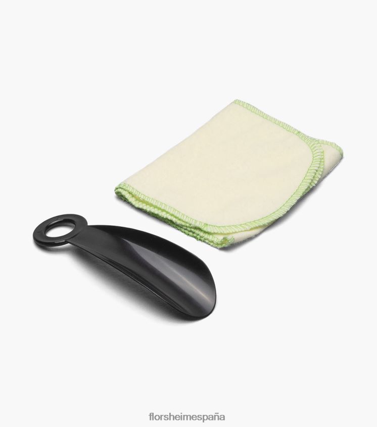 paquete de viaje de lujo kit pro brillo Florsheim unisexo LPVB4P631 accesorios varios - Imagen 5