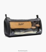 paquete de viaje de lujo kit pro brillo Florsheim unisexo LPVB4P631 accesorios varios - Imagen 7