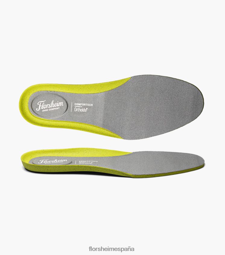 plantilla de repuesto ortholite Florsheim unisexo LPVB4P664 accesorios varios - Imagen 1