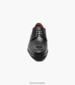 postino 1 moc toe oxford Florsheim hombres LPVB4P112 calzado negro liso - Imagen 6