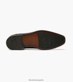 postino 1 puntera balmoral oxford Florsheim hombres LPVB4P116 calzado negro - Imagen 3