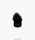 Previsión de puntera de bicicleta impermeable oxford Florsheim hombres LPVB4P208 calzado negro - Imagen 7