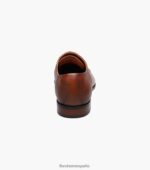 puntera angelo oxford Florsheim hombres LPVB4P68 calzado coñac - Imagen 7