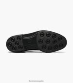 puntera dailey oxford Florsheim hombres LPVB4P236 calzado negro - Imagen 3