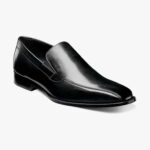 puntera de bicicleta jacobi Florsheim hombres LPVB4P238 calzado negro