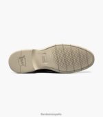 puntera norwalk oxford Florsheim hombres LPVB4P86 calzado marrón ch - Imagen 3
