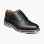 puntera norwalk oxford Florsheim hombres LPVB4P87 calzado ch negro