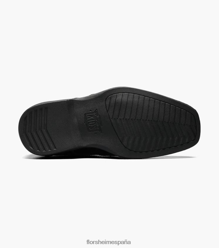 revelar jr. oxford de punta de ala Florsheim niños LPVB4P483 calzado coñac - Imagen 3