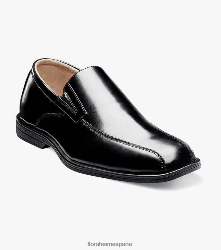 revelar_jr_puntera_de_bicicleta_florsheim_ninos_lpvb4p488_calzado_negro.jpg revelar jr. puntera de bicicleta Florsheim niños LPVB4P488 calzado negro - Imagen 1
