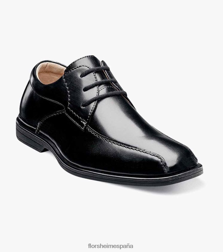 revelar_jr_puntera_de_bicicleta_oxford_florsheim_ninos_lpvb4p490_calzado_negro.jpg revelar jr. puntera de bicicleta oxford Florsheim niños LPVB4P490 calzado negro - Imagen 1
