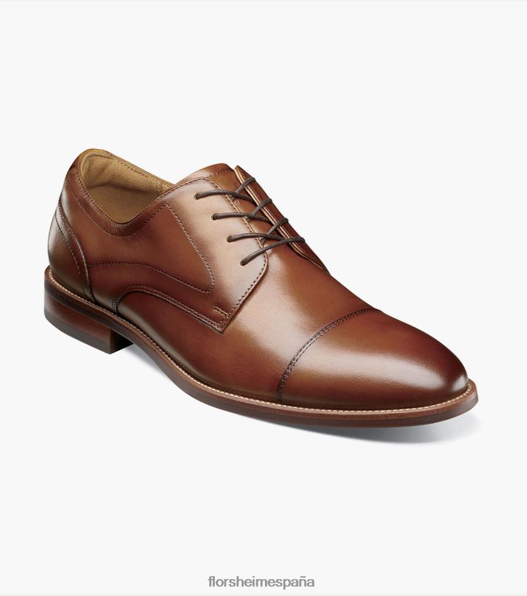 rucci_puntera_oxford_florsheim_hombres_lpvb4p53_calzado_conac.jpg rucci puntera oxford Florsheim hombres LPVB4P53 calzado coñac - Imagen 1