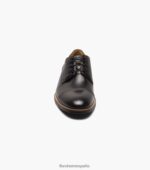 rucci puntera oxford Florsheim hombres LPVB4P54 calzado negro - Imagen 6