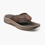 sandalia con tiras 2 de rodadura Florsheim hombres LPVB4P369 calzado marrón ch