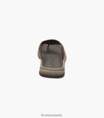 sandalia con tiras 2 de rodadura Florsheim hombres LPVB4P369 calzado marrón ch - Imagen 7