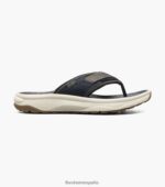 sandalia con tiras 2 de rodadura Florsheim hombres LPVB4P370 calzado Armada - Imagen 2