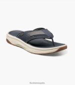 sandalia con tiras 2 de rodadura Florsheim hombres LPVB4P370 calzado Armada