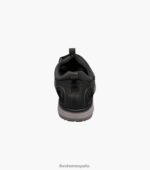 sandalia de pescador de riesgo Florsheim hombres LPVB4P377 calzado ch negro - Imagen 7
