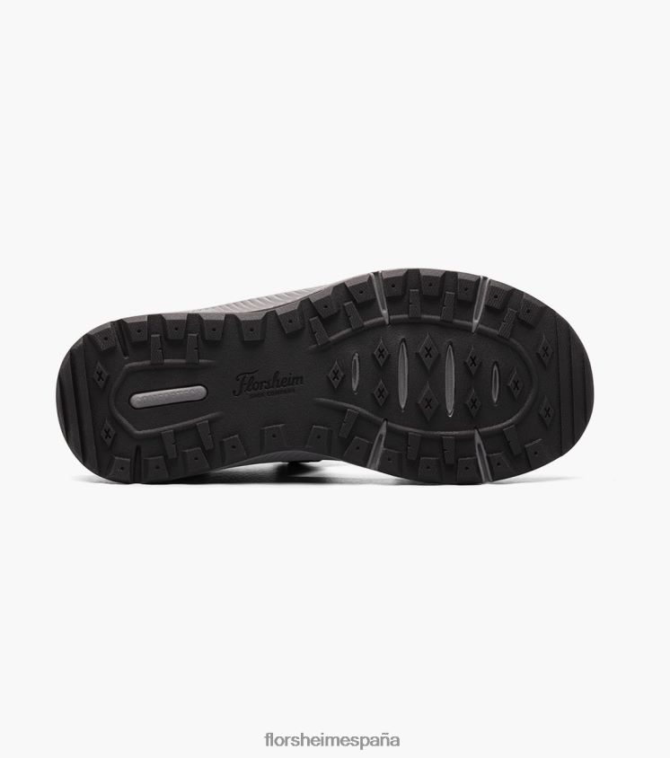Sandalia de río Tread Lite 2 Florsheim hombres LPVB4P375 calzado negro - Imagen 3