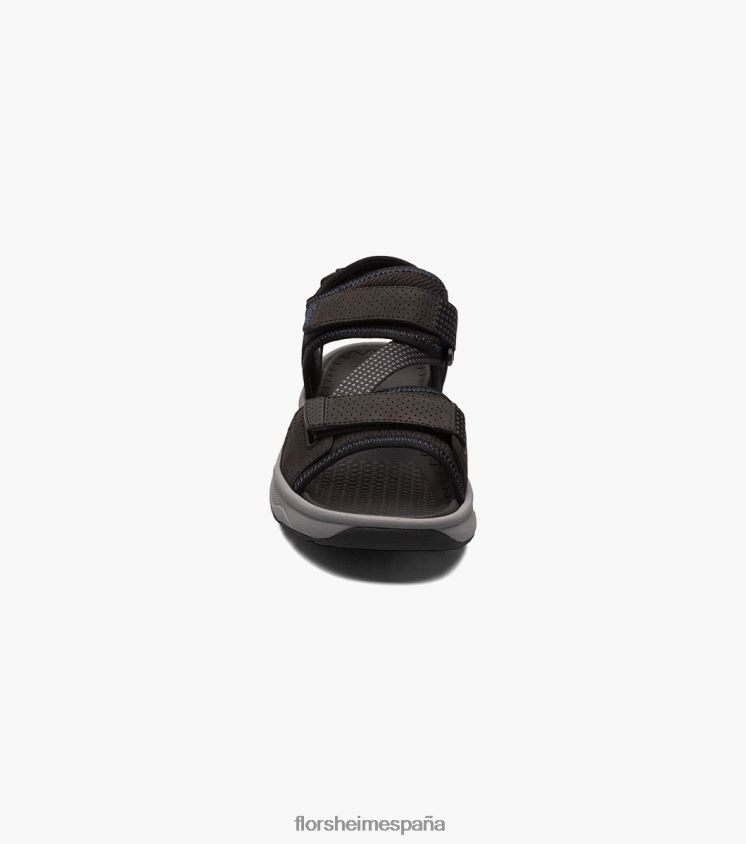 Sandalia de río Tread Lite 2 Florsheim hombres LPVB4P375 calzado negro - Imagen 6