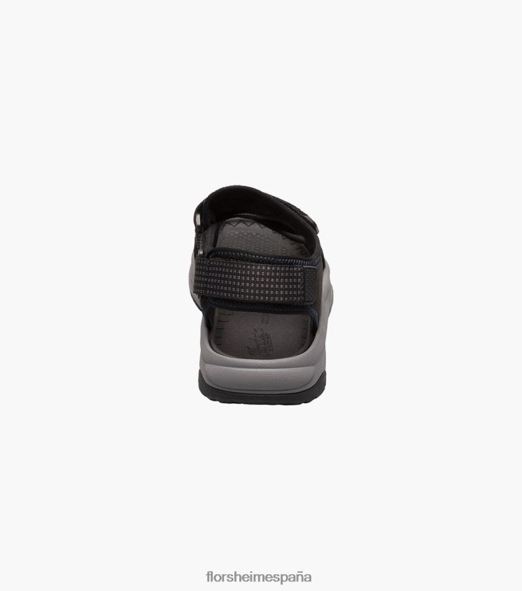 Sandalia de río Tread Lite 2 Florsheim hombres LPVB4P375 calzado negro - Imagen 7