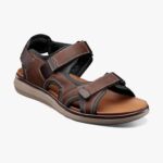 sandalia río aventura Florsheim hombres LPVB4P379 calzado marrón ch