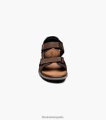 sandalia río aventura Florsheim hombres LPVB4P379 calzado marrón ch - Imagen 6