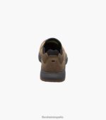 slip on con puntera de mocasín lite 1 Florsheim hombres LPVB4P307 calzado marrón ch - Imagen 7