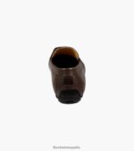 Slip veneciano con punta de mocasín dubino Florsheim hombres LPVB4P280 calzado marrón - Imagen 7