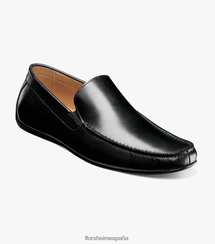 slip_veneciano_con_punta_de_mocasin_dubino_florsheim_hombres_lpvb4p281_calzado_negro.jpg Slip veneciano con punta de mocasín dubino Florsheim hombres LPVB4P281 calzado negro - Imagen 1