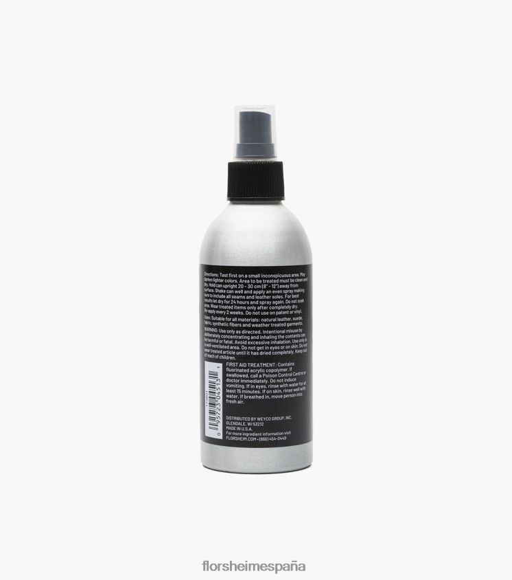 spray para bombas de cuero y tela conservas y protectores Florsheim unisexo LPVB4P643 accesorios varios - Imagen 2