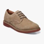 supacush jr. oxford de punta plana Florsheim niños LPVB4P455 calzado arena