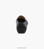 talladega moc toe veneciano conductor Florsheim hombres LPVB4P101 calzado negro - Imagen 7